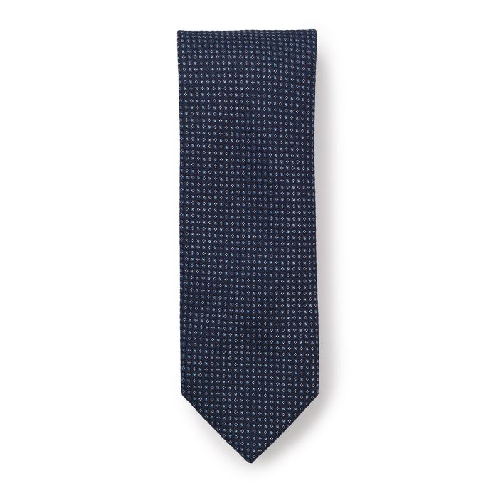 OAKMORE 400014 Elegante Stropdas Blauw