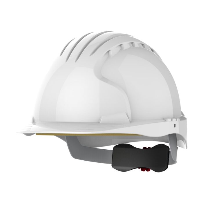 JSP AKE170-000-100 Helm Wit