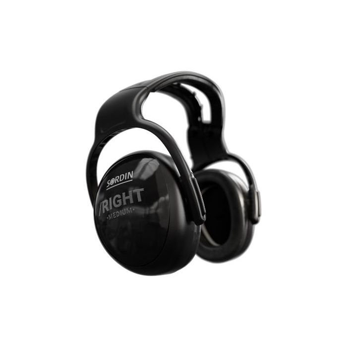 MSA Sordin left/RIGHT MEDIUM gehoorkap met hoofdband