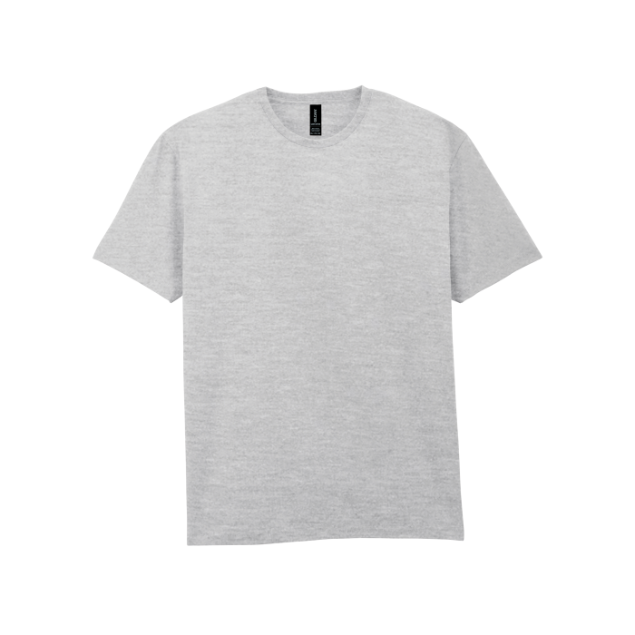 Gildan GI3000AX Licht katoenen T-shirt Sport Grey 3XL