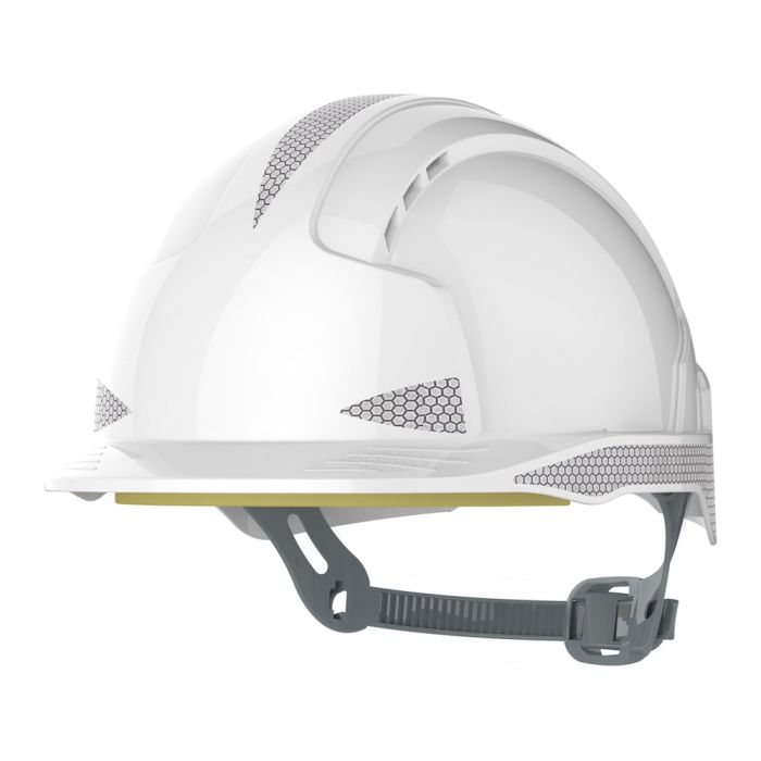 JSP AJB160-400-100 Helm CR2 Wit