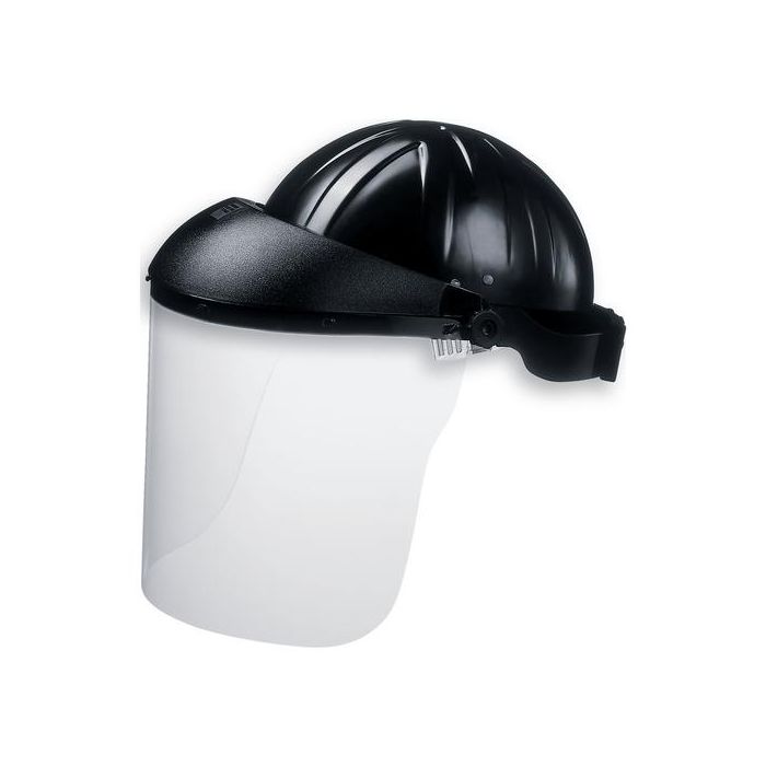 Visor 9710 face shield 9707014 helder