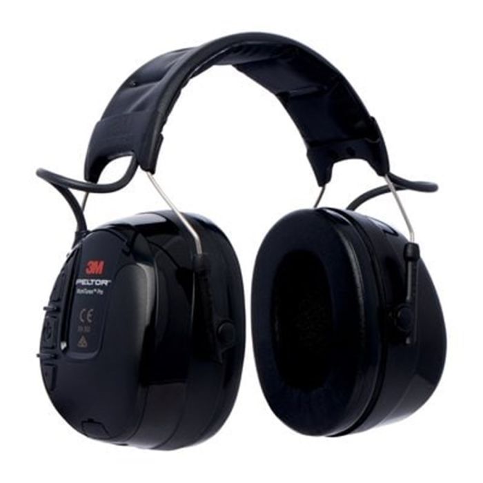 3M Worktunes Pro HRXS220A radio headset