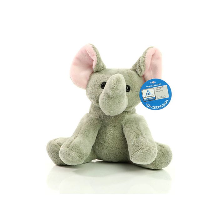 Mbw MBW60030 MiniFeet® Zoo Animal Elephant Linus