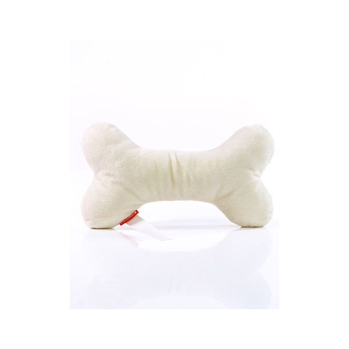 Mbw MBW170008 MiniFeet® Dog Toy Bone With Squeak Function