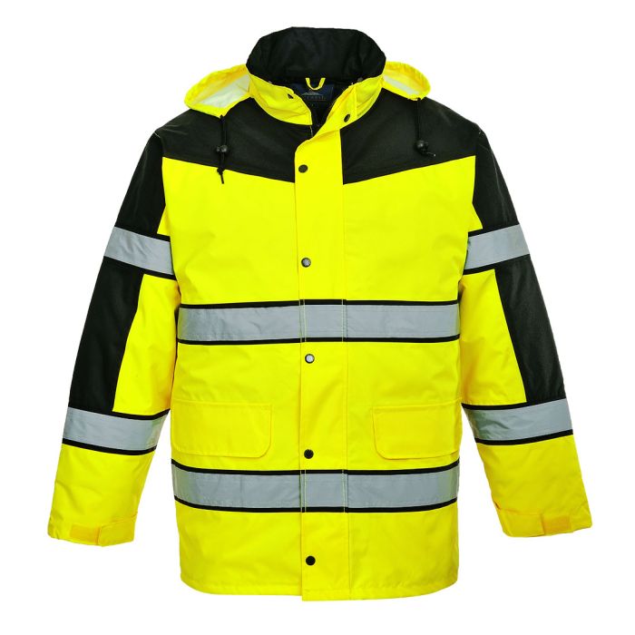 Portwest S462 Klassiek Tweekleuren Jack