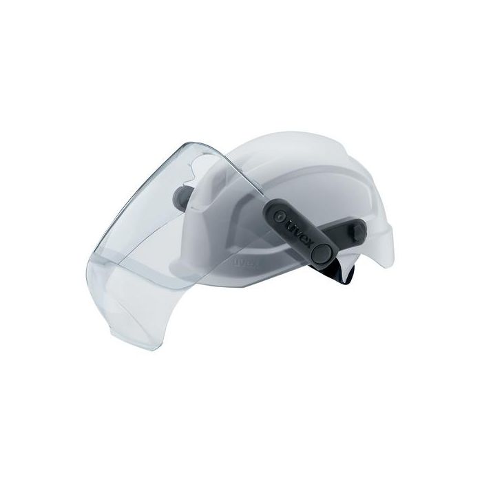 uvex pheos visor 9906007 blauw