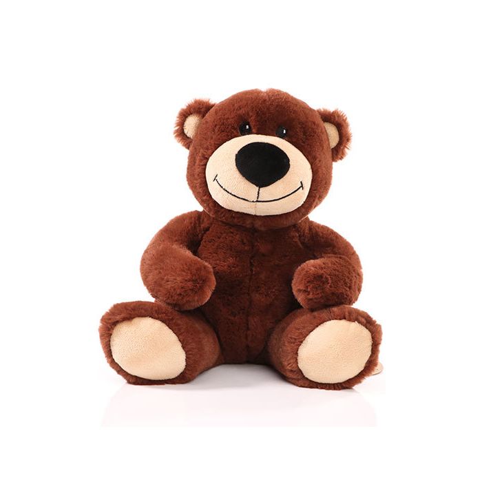 Mbw MBW160952 MiniFeet® RecycelBear® Nature
