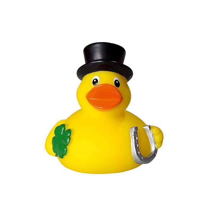 Mbw MBW31194 Schnabels® Squeaky Duck Lucky Duck