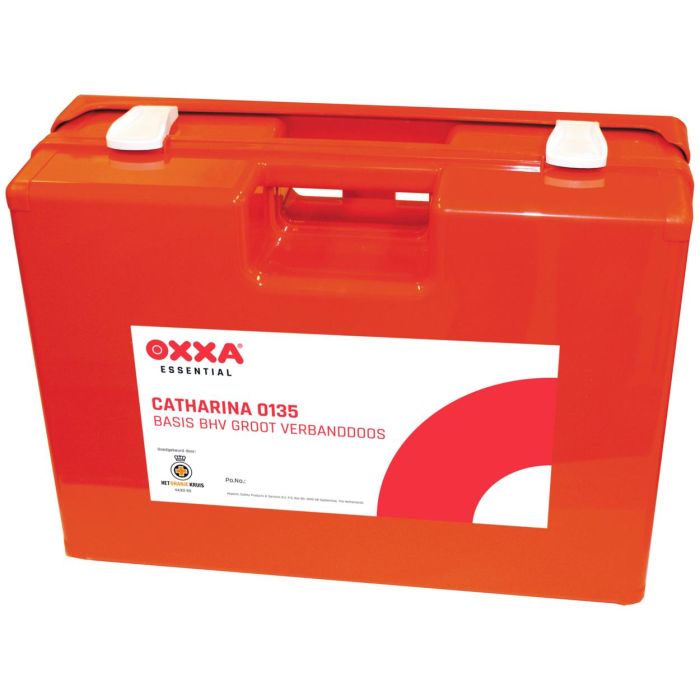 OXXA Essential 0135 Verbanddoos