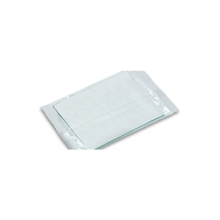 Univet lasglas 041511 clear 98x75mm