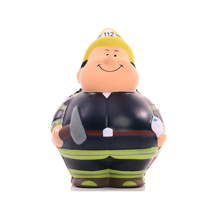 Mbw MBW24243 SQUEEZIES® Firefighter Bert®
