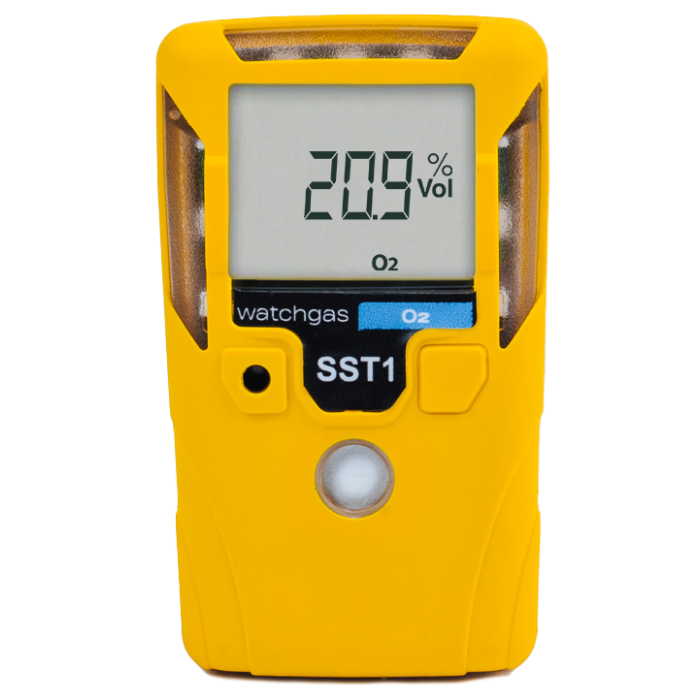 WatchGas SST1-O-24 Gas Detector O2 25%