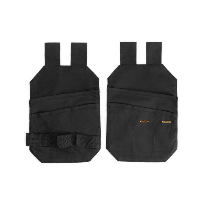 WW4A TPC100 Toolpockets cordura zwart zwart