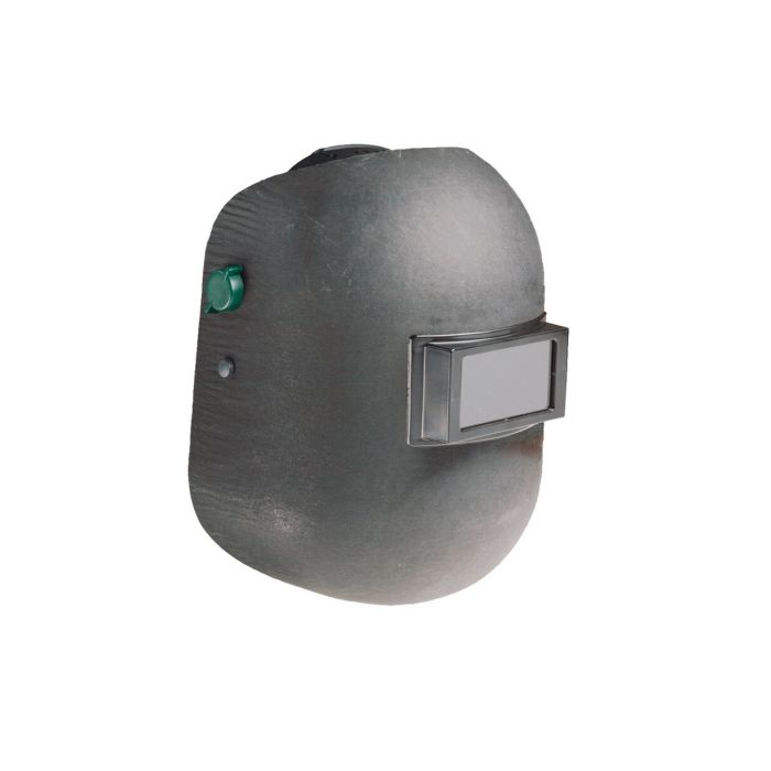 PIP GLOBAL SAFETY 810904 Prota Shell 108X50 Vulcan fiber laskap incl 1x DIN 10 glas