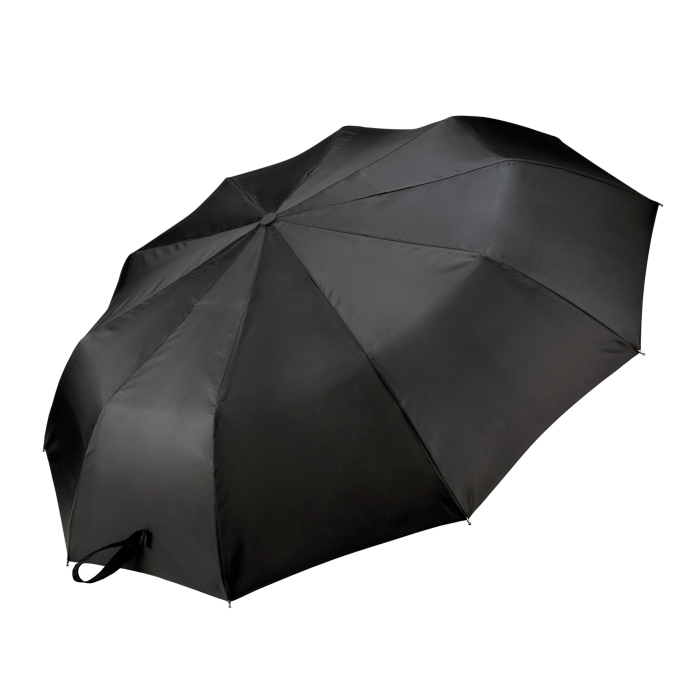 Kimood KI2013 Klassieke paraplu Black One Size