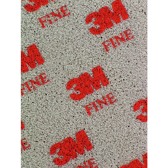 3M 50883N schuurspons 115x140mm, Fine