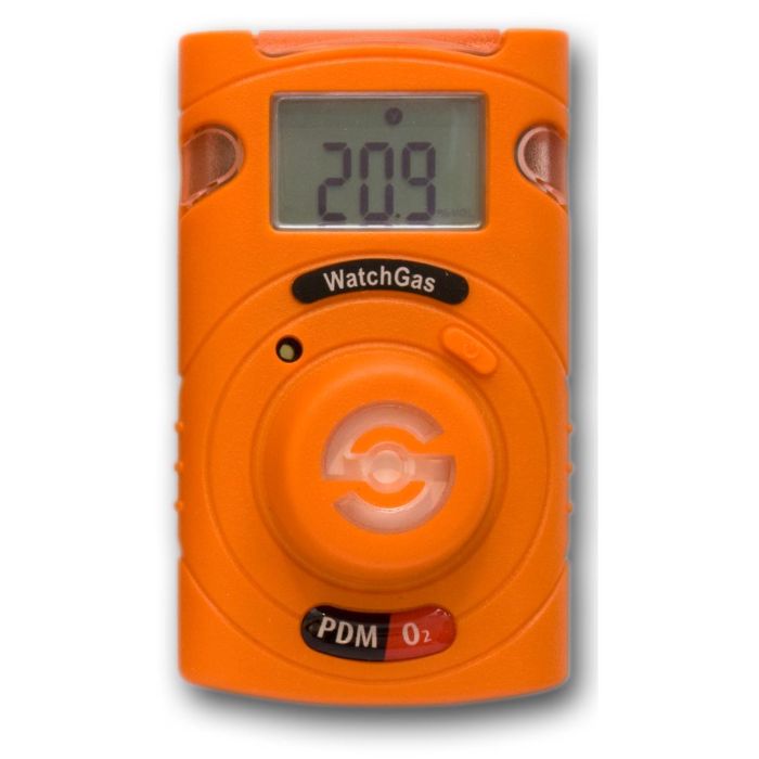 Majestic WatchGas O2 draagbare gasdetector