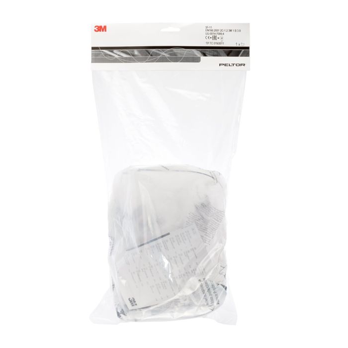 3M Peltor 5F-11 Gelaatsscherm helder