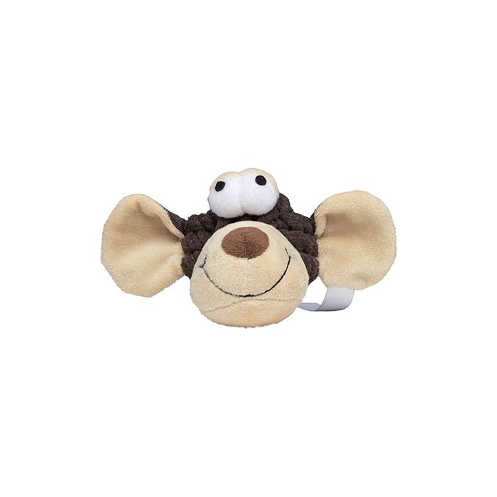 Mbw MBW170053 MiniFeet® Dog Toy Knotted Animal Monkey