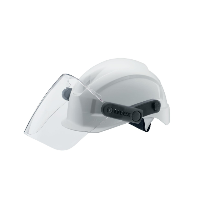 uvex pheos visor 9906002 helder
