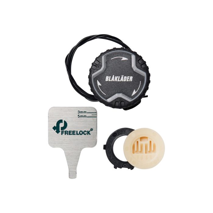 Blaklader B102 Reparatieset Freelock Lage Veiligheidsschoenen