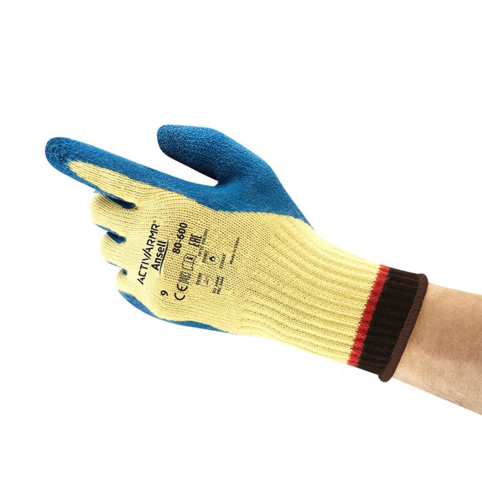 Ansell ActivArmr 80-600, mt 10