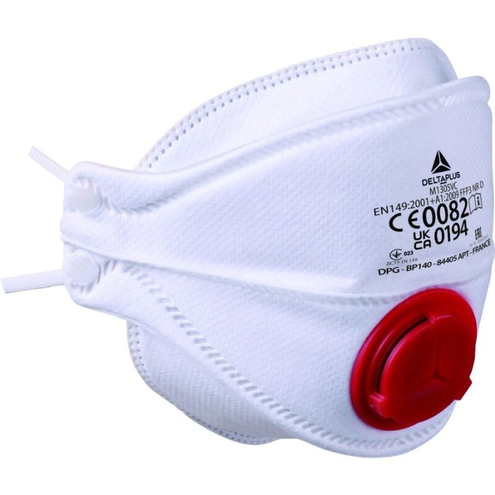 Delta Plus M1305VC DS 10 MASKERS FFP3 M1305V