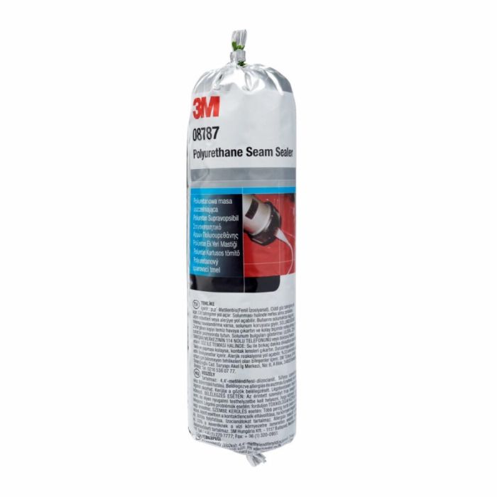 3M PU Carrosseriekit 08787A wit 310 ml