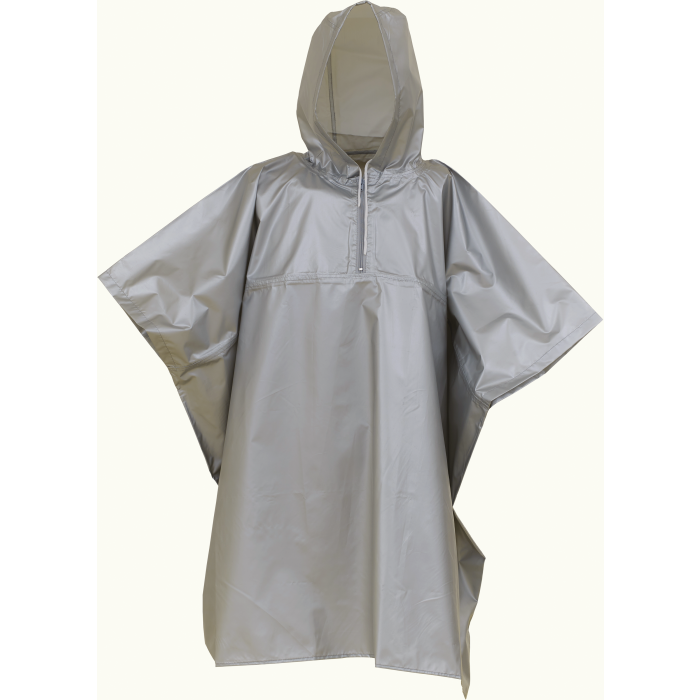 Yoko YHVS470CC Lichtgewicht poncho Silver Child