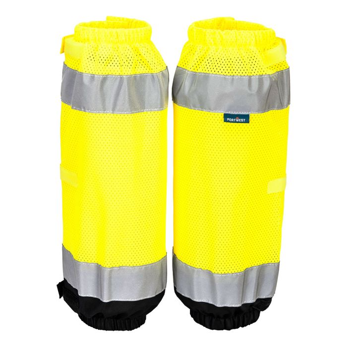 Portwest HV389 Hi-Vis contrast beenkappen
