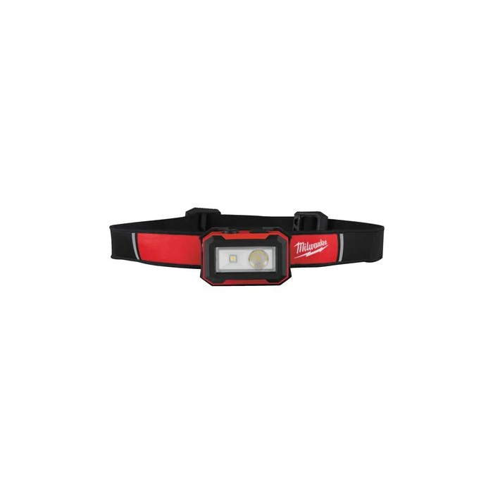 Milwaukee IR HL450 USB hoofdlamp