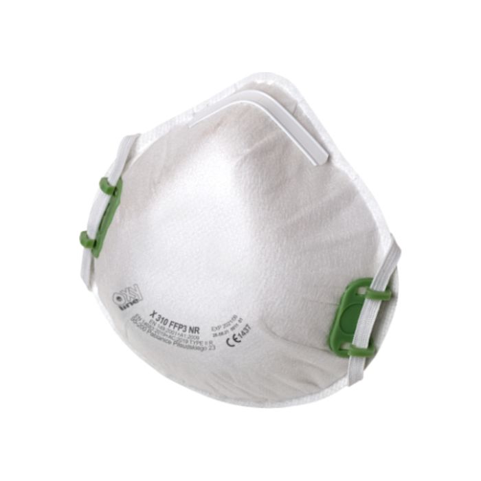 Oxyline: X310 NR, FFP3
