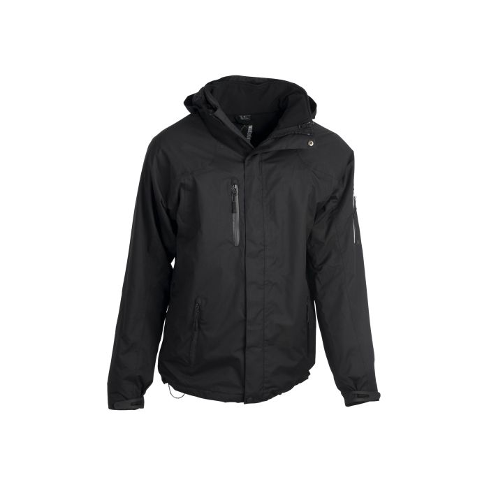 Matterhorn: Smythe Jacket, Maat L Zwart