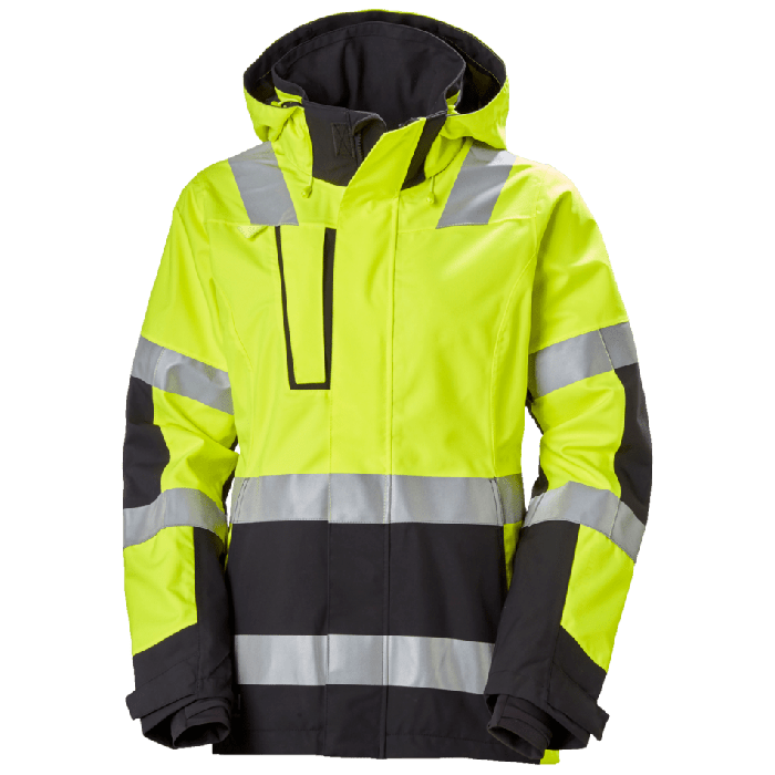 HH 71294 W Alna 2.0 Shell Jacket 369 3XL