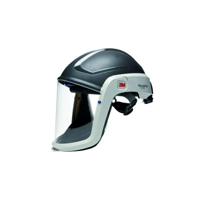 3M M-306 helm met gelaatsafdichting