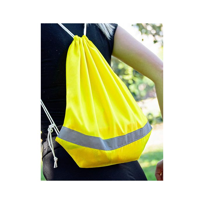 Korntex KX108 Hi-Vis City Daypack Salerno