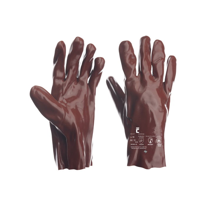 CERVA 01070102 2127 PVC HANDSCHOEN 27CM