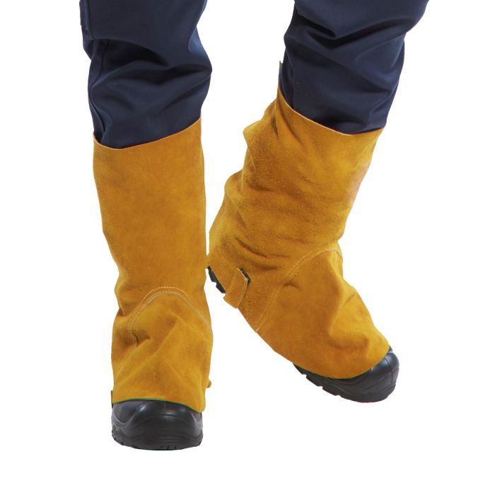 Portwest SW32 Lederen Schoenbeschermer