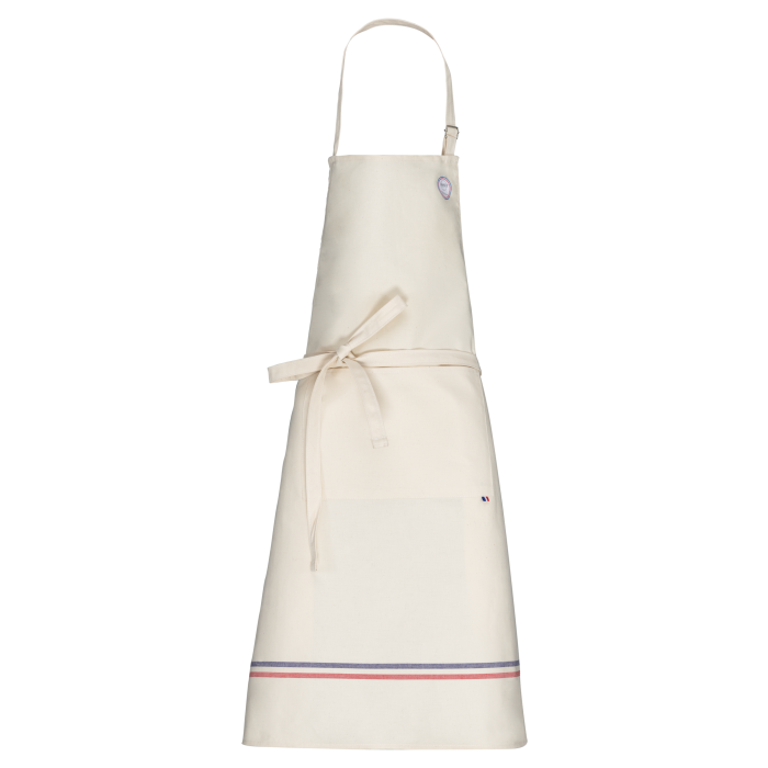 Kariban K8012 Schort Origine France Garantie Natural One Size
