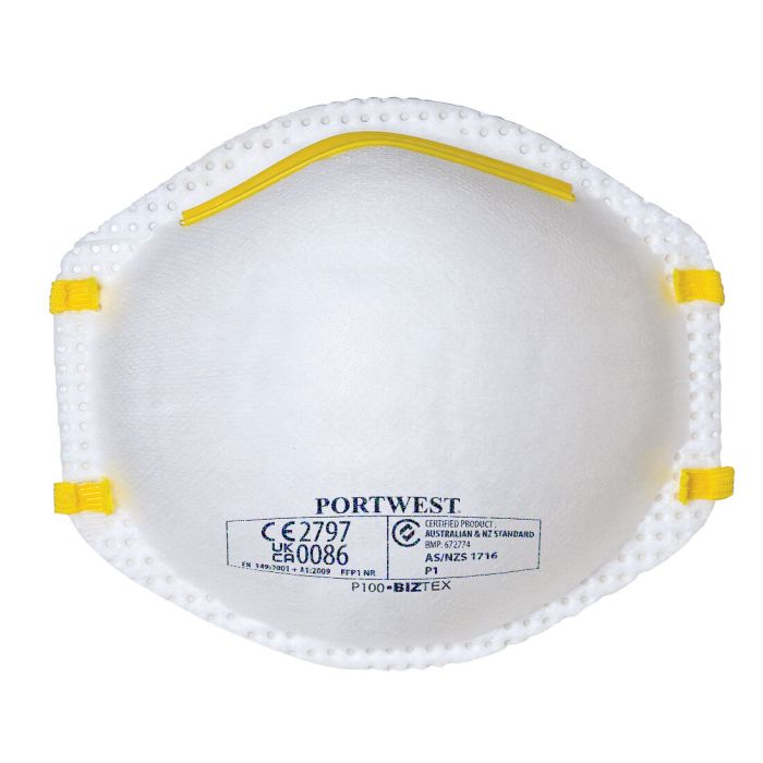 Portwest P100 FFP1 Masker