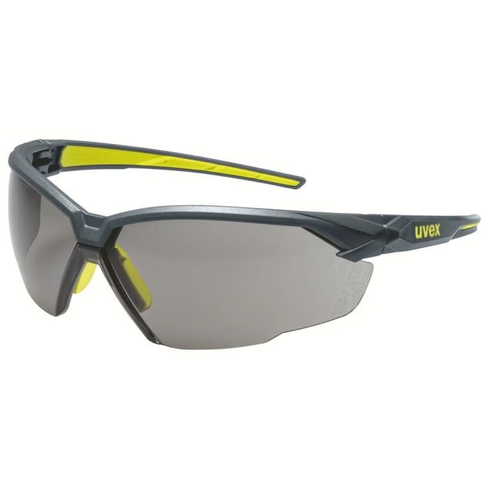 uvex suxxeed 9181281 grijs  exc.