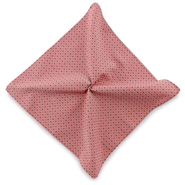 Sir Redman SR29060 ( SRPOCKET2960 ) pochet Cortese Classico rosa vintage