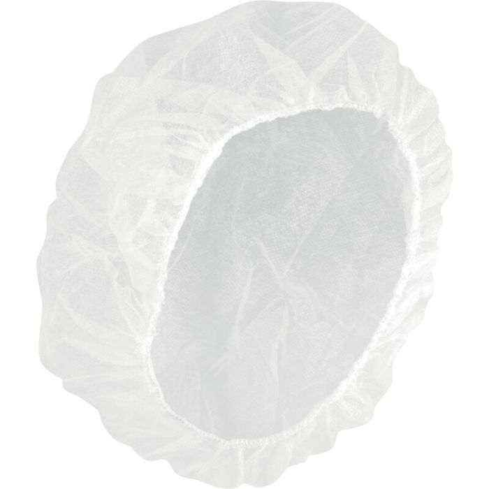 Delta Plus PO110 HAARKAPJES DOOS 100 WIT POLYPR