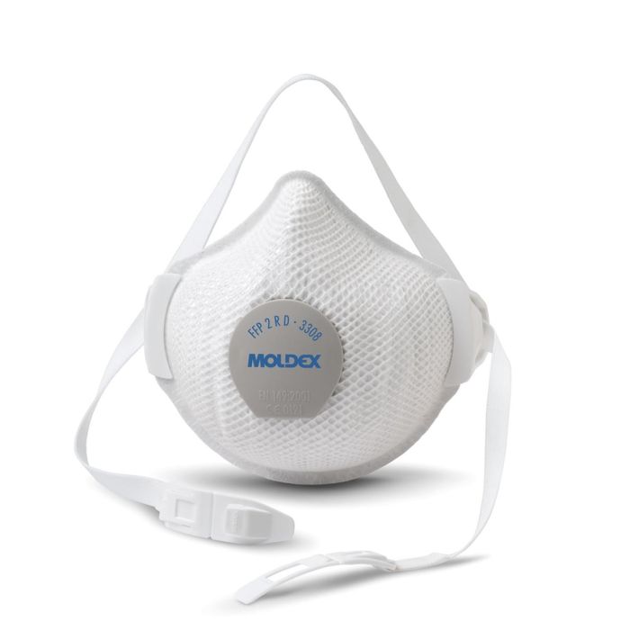 Moldex AIR Plus ProValve 330801 Stofmasker