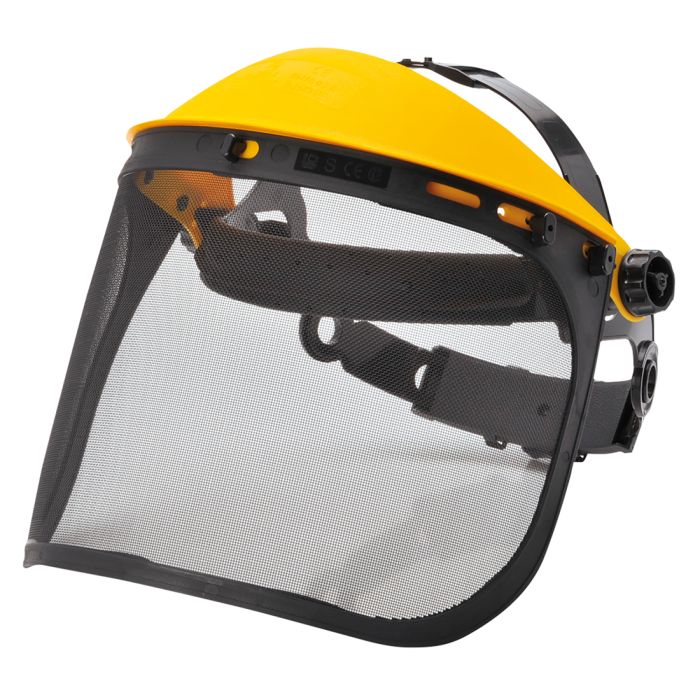 Portwest PW93 Wenkbrauwbeschermer met Mesh Vizier