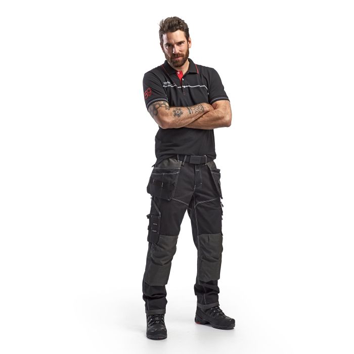 Blaklader 1960 Werkbroek Denim Nyco