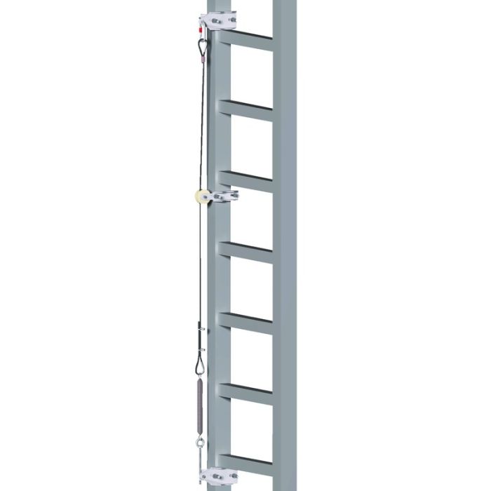 Delta Plus AN025 KABEL DIAM8 MM VR ASCAB