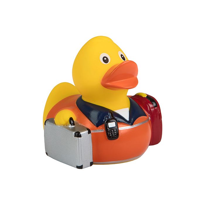 Mbw MBW31254 Schnabels® Squeaky Duck Paramedic
