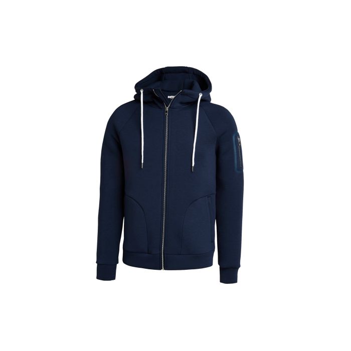 Matterhorn: Paccard Hoodie, Maat 3XL Navy